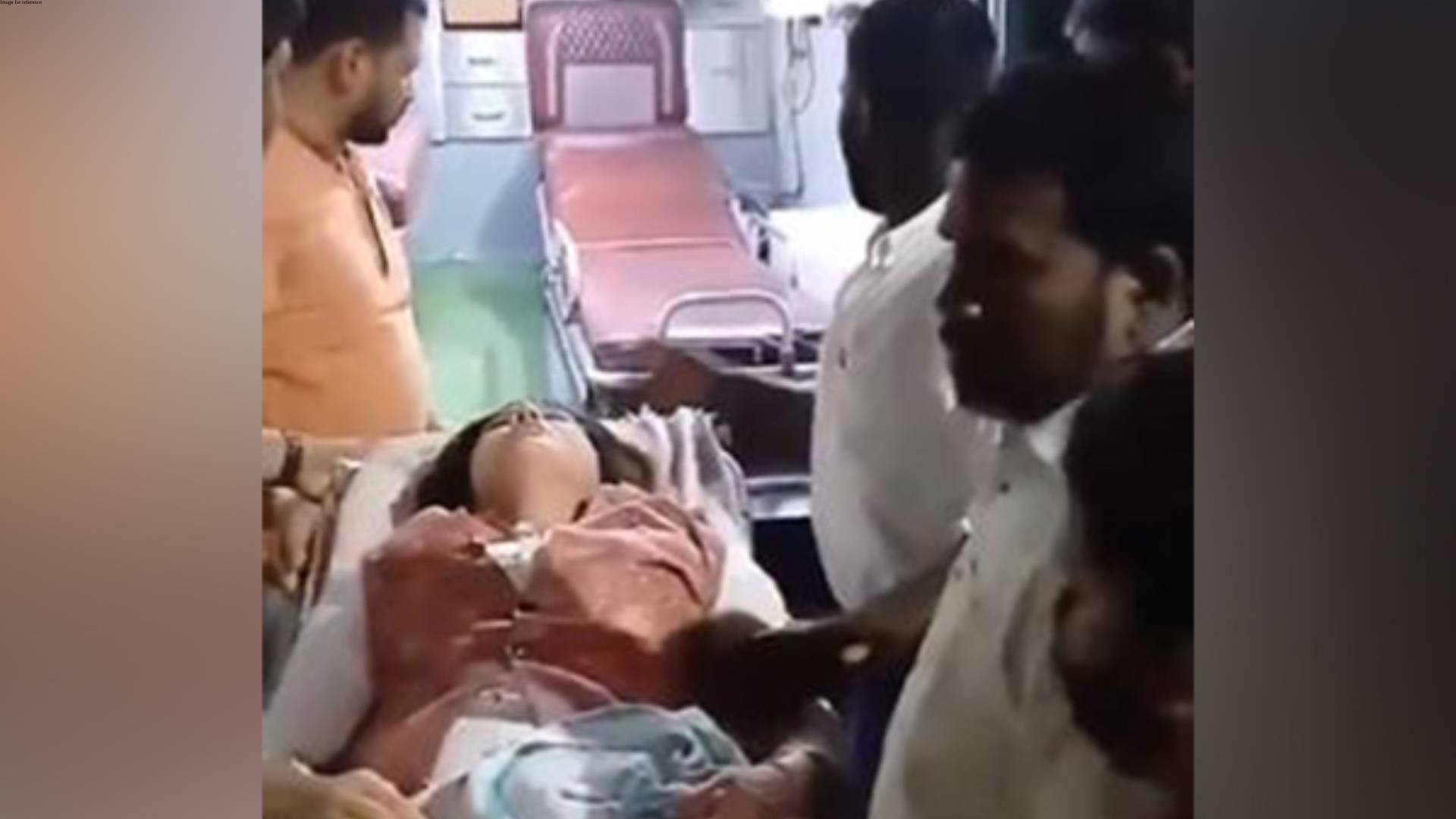 SP's Gorakhpur candidate Kajal Nishad referred to Lucknow hospital after health condition deteriorated
